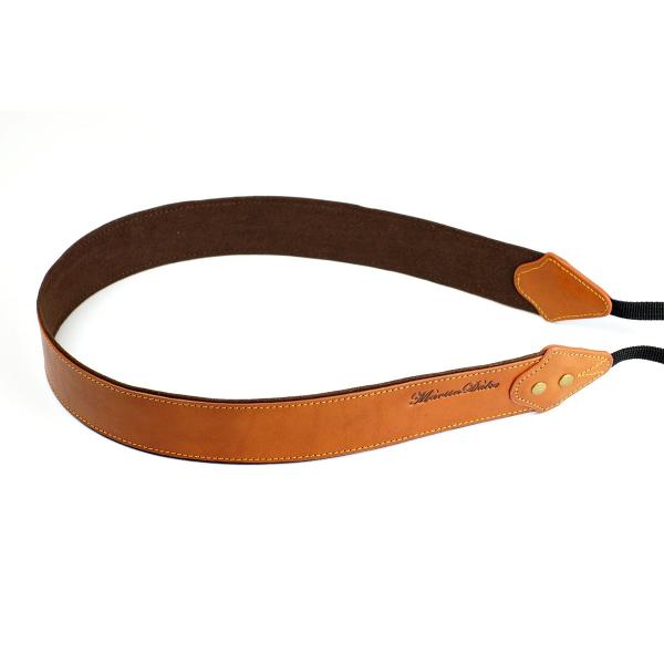 Martin Duke カメラネックストラップ SVEN Bon Bon Leather Neck ...