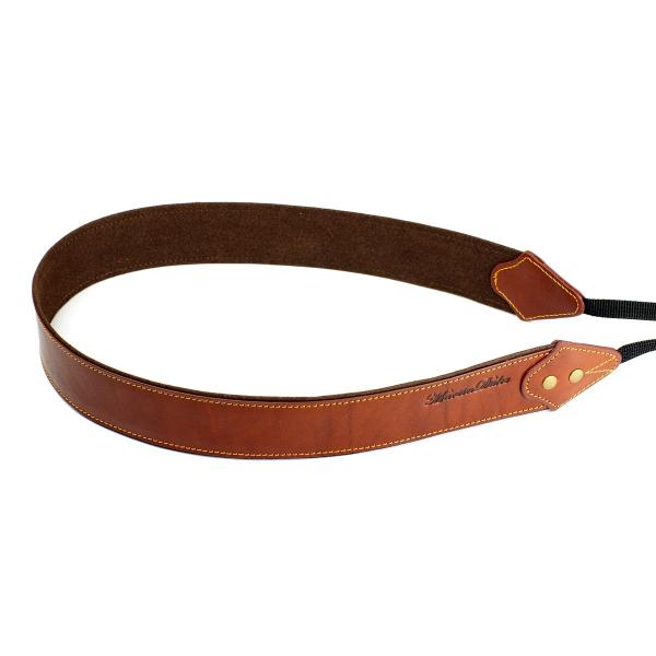Martin Duke カメラネックストラップ SVEN Bon Bon Leather Neck ...