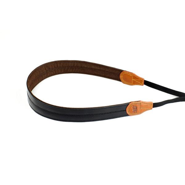 Martin Duke カメラネックストラップ SVEN 2 Double Color Leathe...