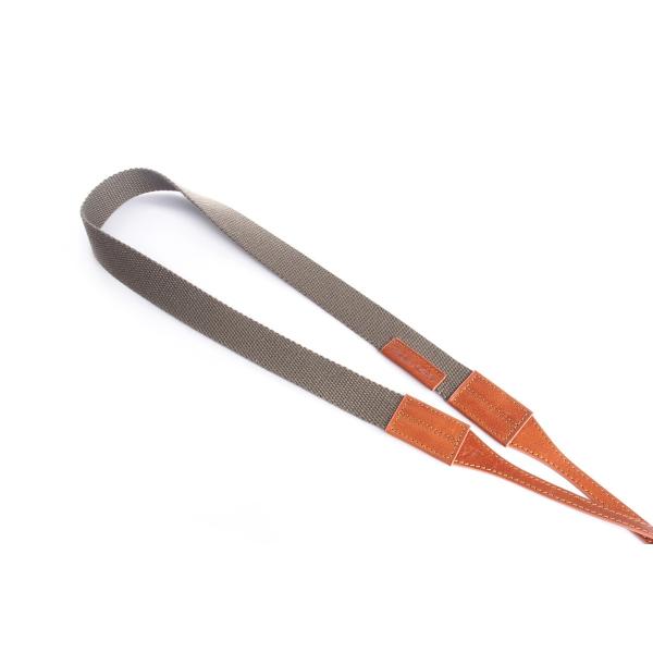 Martin Duke カメラネックストラップ TELA Neck Strap Green