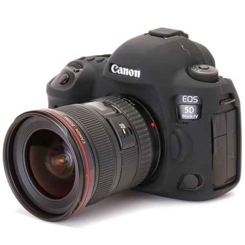 EASY COVER/イージーカバー Canon EOS 5D Mark4 用 ブラック