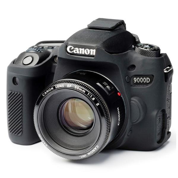 EASY COVER/イージーカバー Canon デジタル一眼 EOS 9000D用 ブラック