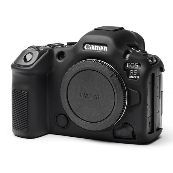イージーカバー　EOS R5 Mark II 液晶保護フィルム付　ブラック