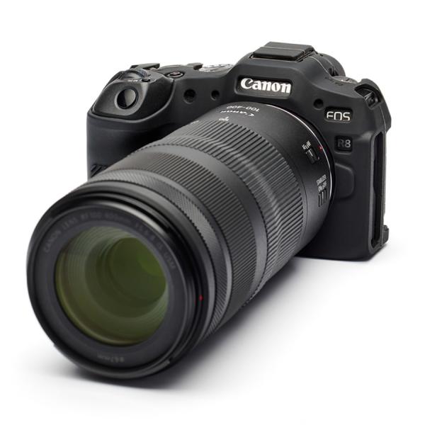 EASY COVER/イージーカバー Canon EOS R8 用 ブラック