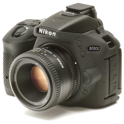 EASY COVER/イージーカバー Nikon D5600 用 ブラック