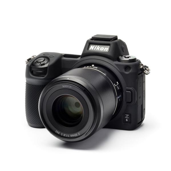 EASY COVER/イージーカバー Nikon ニコン Z6/Z7 用 ブラック 液晶保護フィルム...