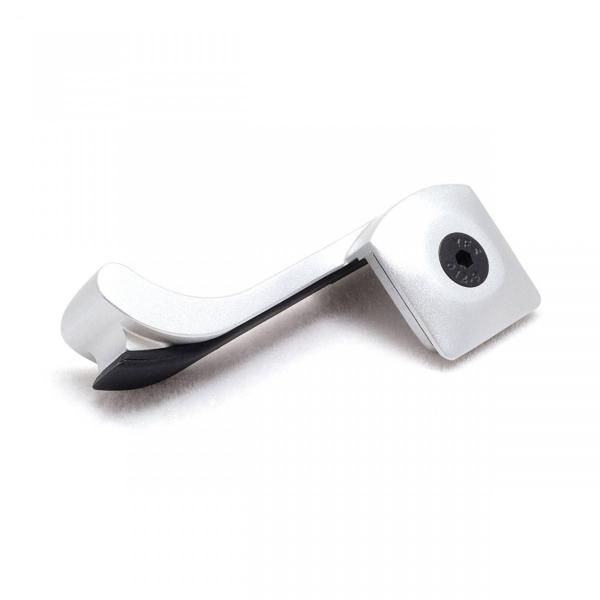 マッチテクニカル Leica M10用 親指グリップ Thumbs UP EP-MX Silver ...