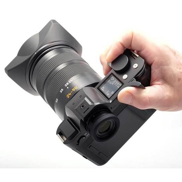 マッチテクニカル Leica SL用 親指グリップ Thumbs UP EP-SL Black ライ...