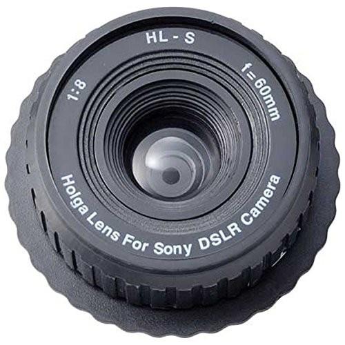 HOLGA/ホルガ ソニー一眼レフカメラ用HOLGAレンズ【HL-S】