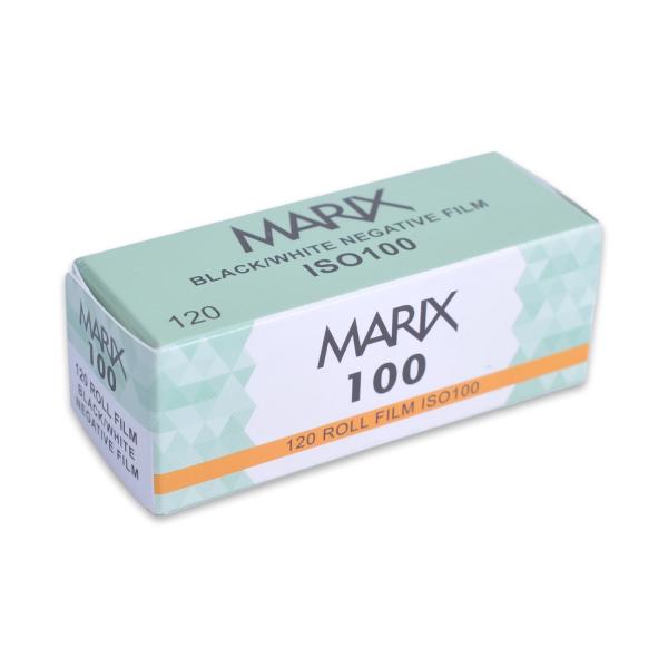 MARIX マリックス ブローニ(120)ロールフィルム 100