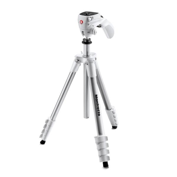 Manfrotto/マンフロット アクション三脚 COMPACTシリーズ フォト・ムービーキット ホ...