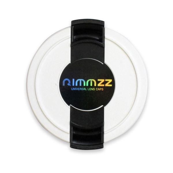 フィルター径に合わせて自在にフィット！ マジカルレンズキャップ RIMMZZ Magical Len...