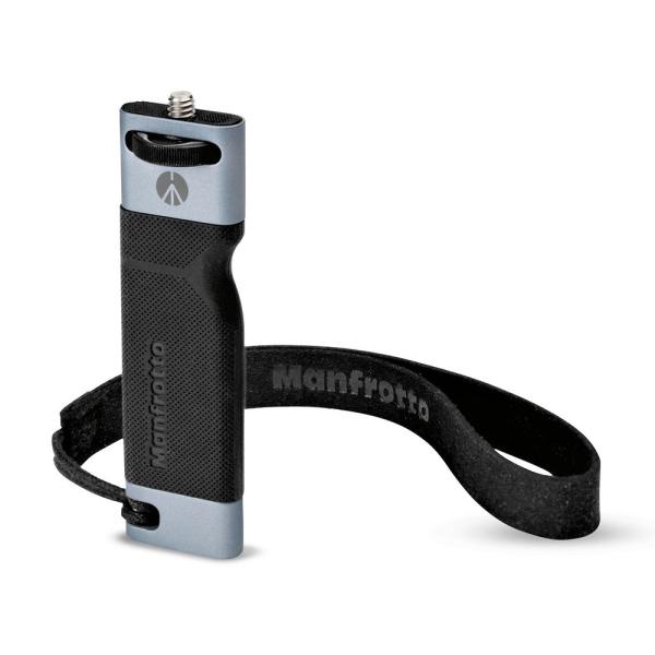 Manfrotto/マンフロット TwistGrip スマートフォンアダプター用 ハンドグリップ ア...