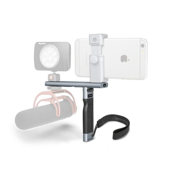 Manfrotto/マンフロット TwistGripシステム アルミニウム製 MTWISTGRIPS