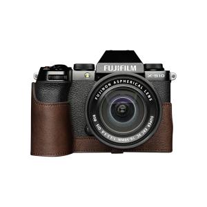 Canon POWERSHOT G1 X ケース付き イタリアンレザー使用のキヤノンPowerShot G1 X Mark III用ボディ