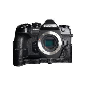 TP Original Panasonic LUMIX GF10 (DC-GF10/GF90) 用 ボディーハーフ