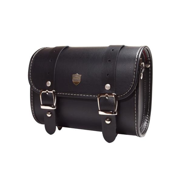 Elly Factory/エリーファクトリー　ショルダーカメラバッグ　Preppie BAG Bla...