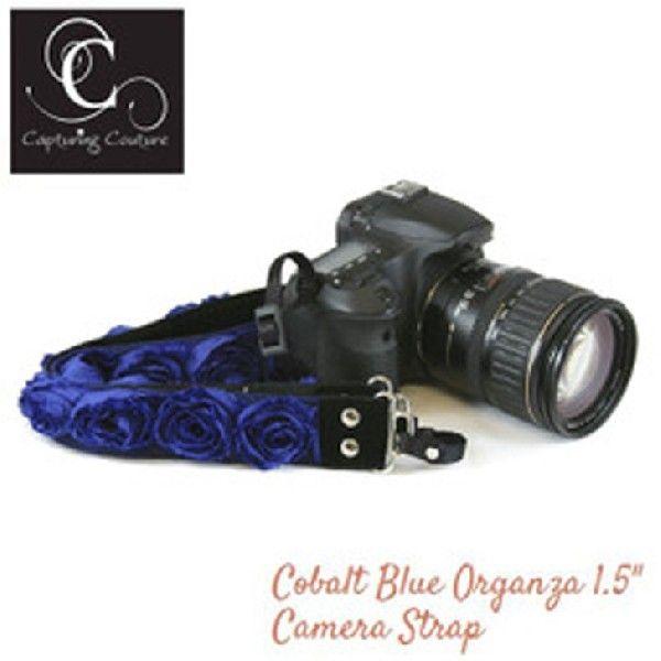Capturing Couture　おしゃれカメラストラップ　SLR15-CBRS