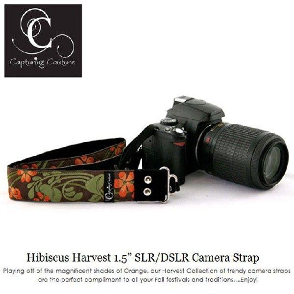 Capturing Couture　おしゃれカメラストラップ　SLR15-HBHV