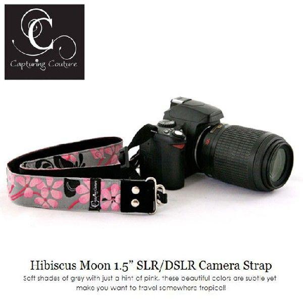 Capturing Couture　おしゃれカメラストラップ　SLR15-HBMN