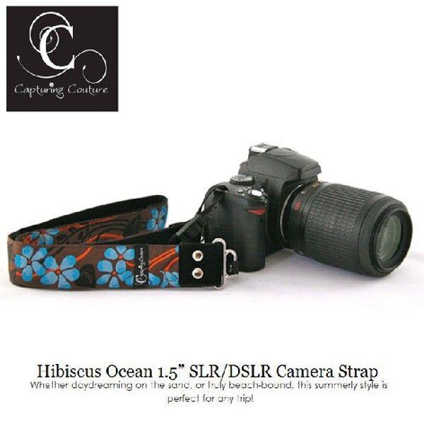 Capturing Couture　おしゃれカメラストラップ　SLR15-HBOC