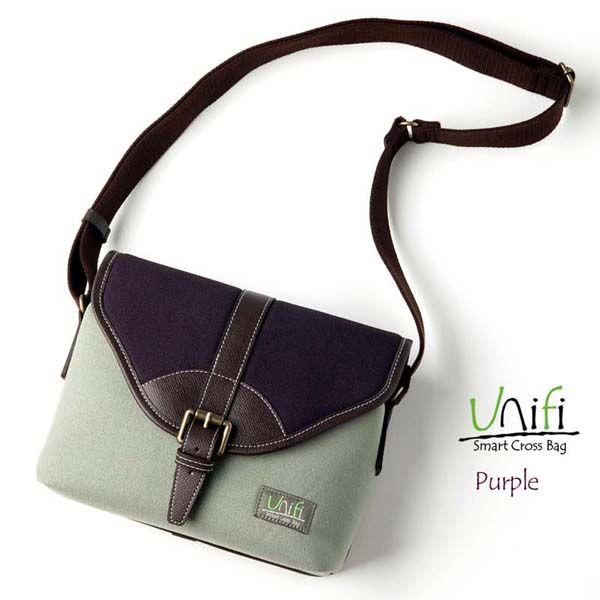 Unifi　ショルダーカメラバック　Smart Cross Bag