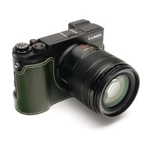 LUMIX TP Original Leather Camera Body Case for Panasonic GF9 DC