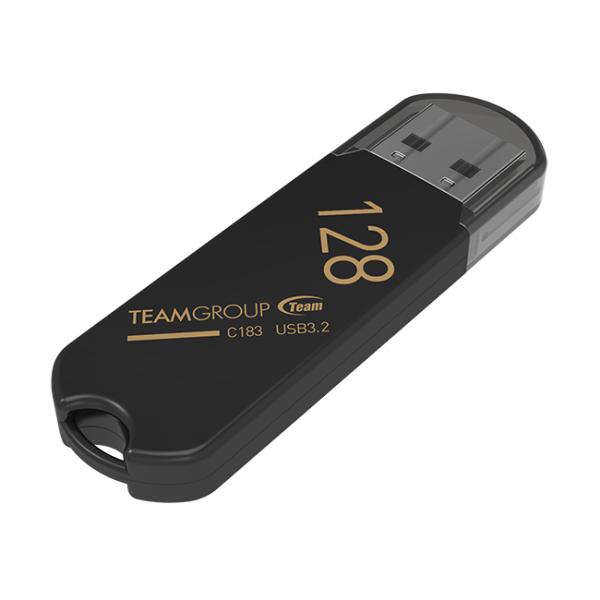 Team Japan USB3.2 ペンドライブディスク キャップ型 C183 シリーズ 128GB