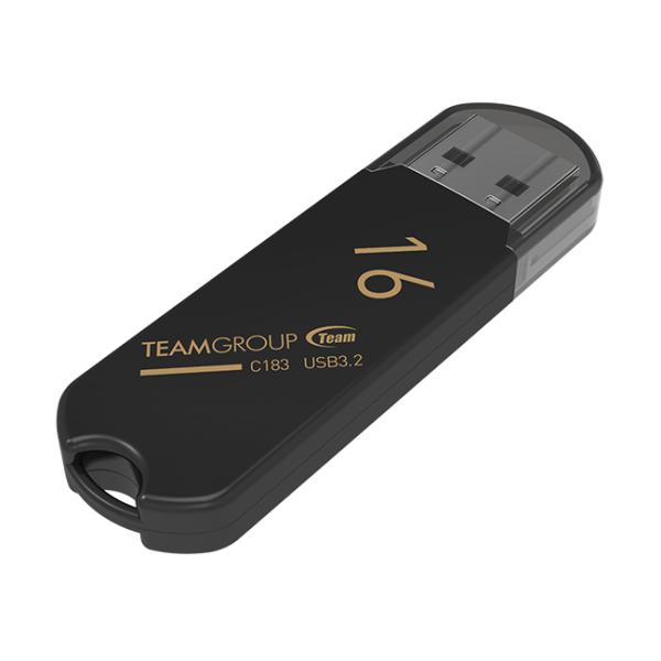 Team Japan USB3.2 ペンドライブディスク キャップ型 C183 シリーズ 16GB