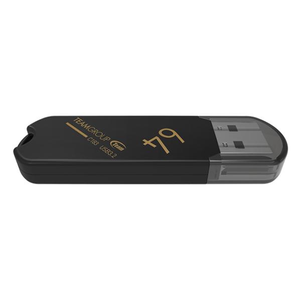 Team Japan USB3.2 ペンドライブディスク キャップ型 C183 シリーズ 64GB