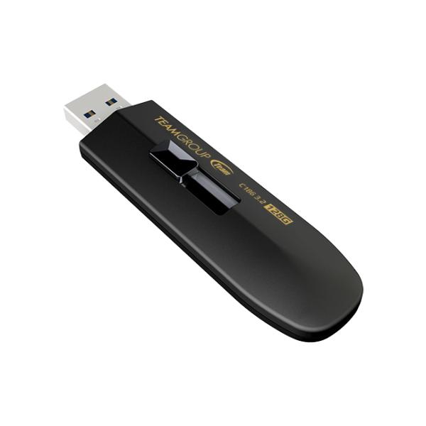 Team Japan USB3.2 ペンドライブディスク スライド式 C186 シリーズ 128GB
