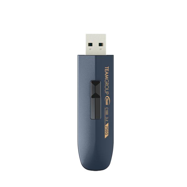 Team Japan USB3.1 ペンドライブディスク スライド式 C188 シリーズ 256GB...