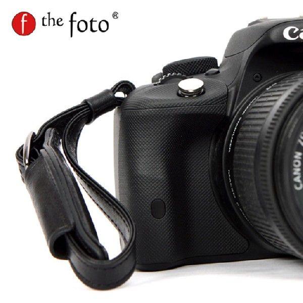 the Foto　カメラグリップ　TF010HG BK（ブラック）