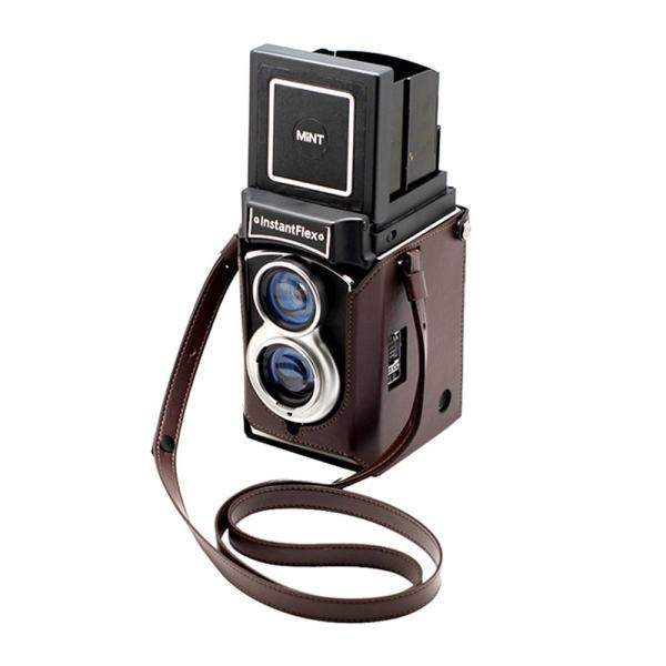 【数量限定生産！】GARIZ/ゲリズ MiNT InstantFlex TL70 専用レザーケース＆...