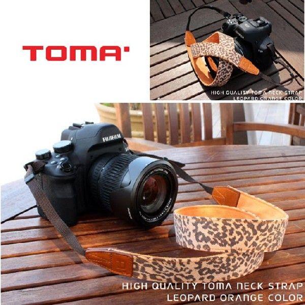 TOMA　おしゃれカメラストラップ　TNS005LP