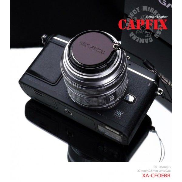 GARIZ　レンズキャップカバー　XA-CFOEBR