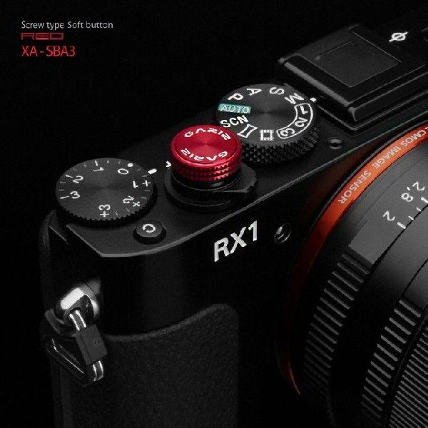 GARIZ　ねじ込み式レリーズボタン　XA-SBA3