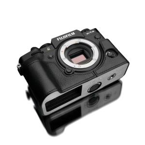 GARIZ/ゲリズ FUJIFILM X-T4用 本革カメラケース XS-CHXT4BK ブラック｜laughs