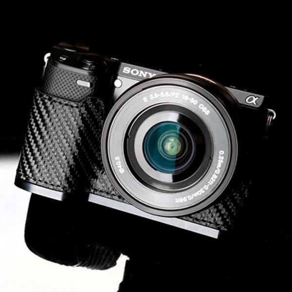 【SALE】Zelenpol/ゼレンポル SONY ソニー NEX-5N/5R/5T用 CARBON...