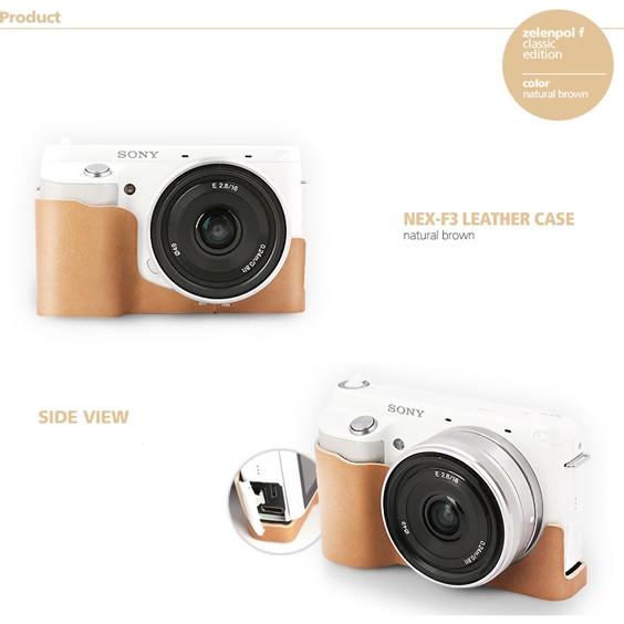 【SALE】Zelenpol/ゼレンポル Classic Edition SONY ソニー NEX-...