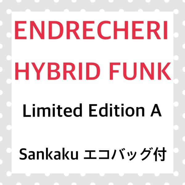 【新品】ENDRECHERI ／HYBRID FUNK　HYBRID FUNK (Limited E...