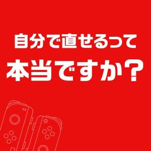 switch フレックスケーブル 修理 Joy...の詳細画像3