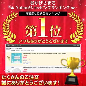 布団圧縮袋 衣類収納袋 ふとん 布団収納袋 掃...の詳細画像1