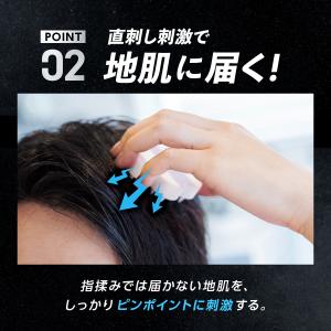 シャンプーブラシ スカルプブラシ 頭皮ブラシ ...の詳細画像5