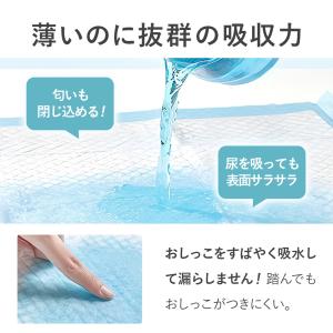 ペットシーツ ワイド レギュラー800枚 ペッ...の詳細画像5