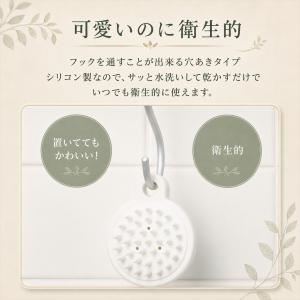 【美容師監修】スカルプブラシ 2個セット シャ...の詳細画像5