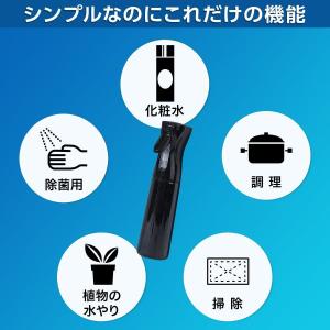 スプレーボトル 霧吹きスプレー ミストスプレー...の詳細画像5