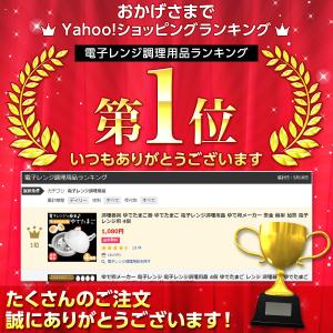 ゆで卵メーカー 電子レンジ専用調理器 電子レン...の詳細画像1