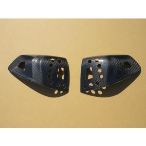 ラ・アンスポーツGRB/F.GVB/F型用52Φ3連カーボンメーターフード（受注