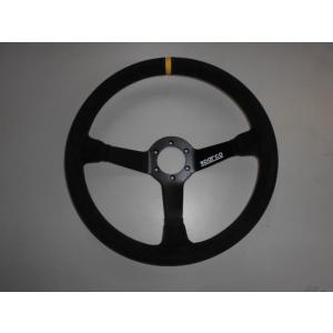 SPARCO JAPAN スパルコ 正規品 R345 スムースレザー ステアリング